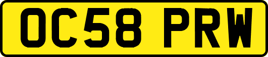 OC58PRW