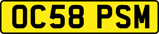 OC58PSM
