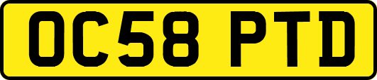 OC58PTD