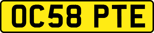 OC58PTE
