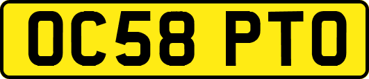 OC58PTO