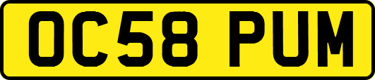 OC58PUM