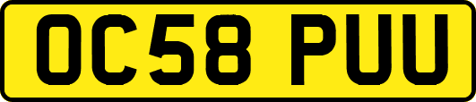 OC58PUU