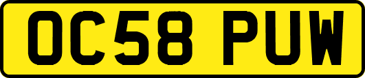 OC58PUW