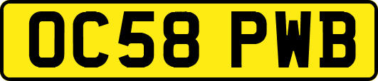 OC58PWB
