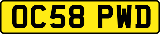 OC58PWD