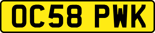 OC58PWK