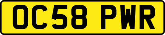 OC58PWR