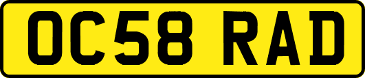 OC58RAD