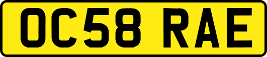 OC58RAE
