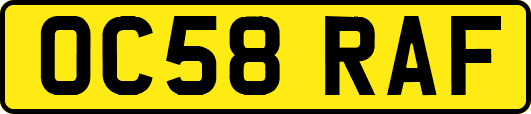 OC58RAF