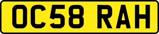OC58RAH