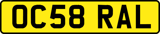 OC58RAL