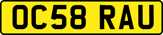 OC58RAU