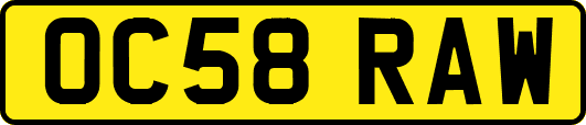 OC58RAW