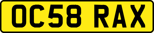 OC58RAX