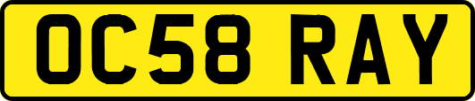 OC58RAY