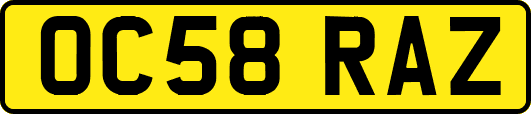 OC58RAZ