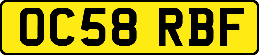 OC58RBF