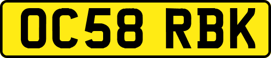 OC58RBK