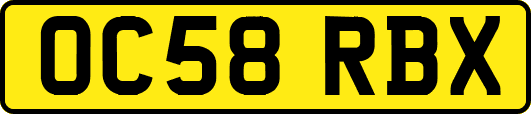 OC58RBX