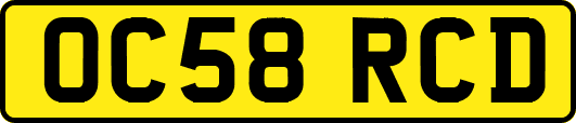 OC58RCD