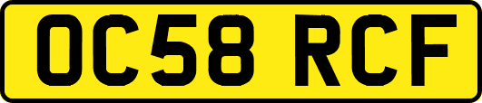 OC58RCF