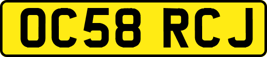 OC58RCJ