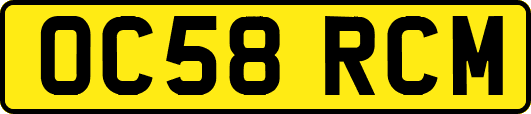 OC58RCM