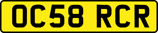 OC58RCR