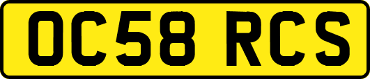 OC58RCS