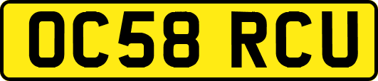 OC58RCU