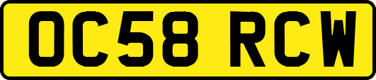 OC58RCW