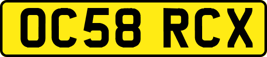 OC58RCX