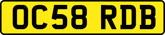 OC58RDB