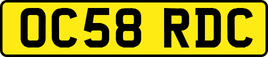 OC58RDC