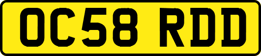 OC58RDD