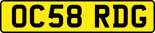 OC58RDG