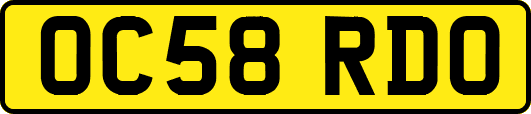 OC58RDO