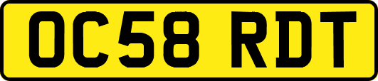 OC58RDT