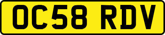 OC58RDV