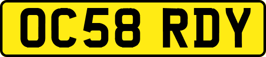 OC58RDY