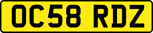 OC58RDZ