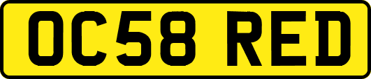 OC58RED