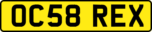 OC58REX