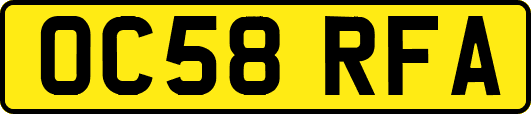 OC58RFA