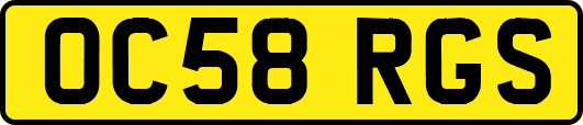 OC58RGS
