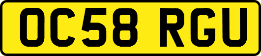 OC58RGU