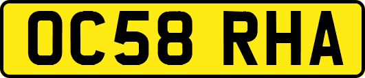 OC58RHA