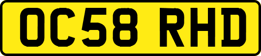 OC58RHD